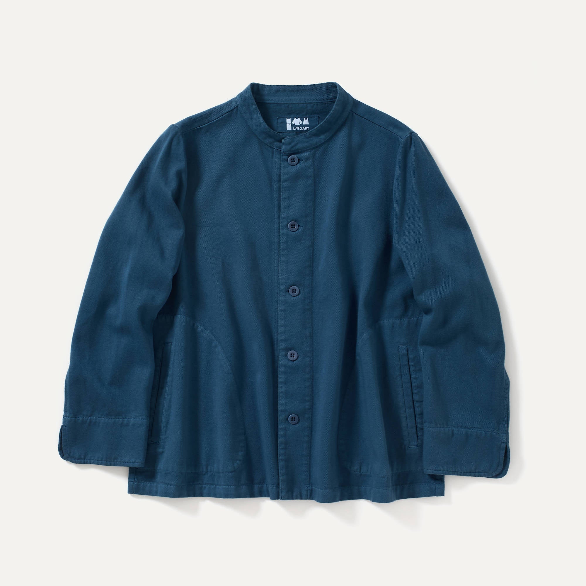 LABO ART ホワイトブルゾン Jackets – Labo.art