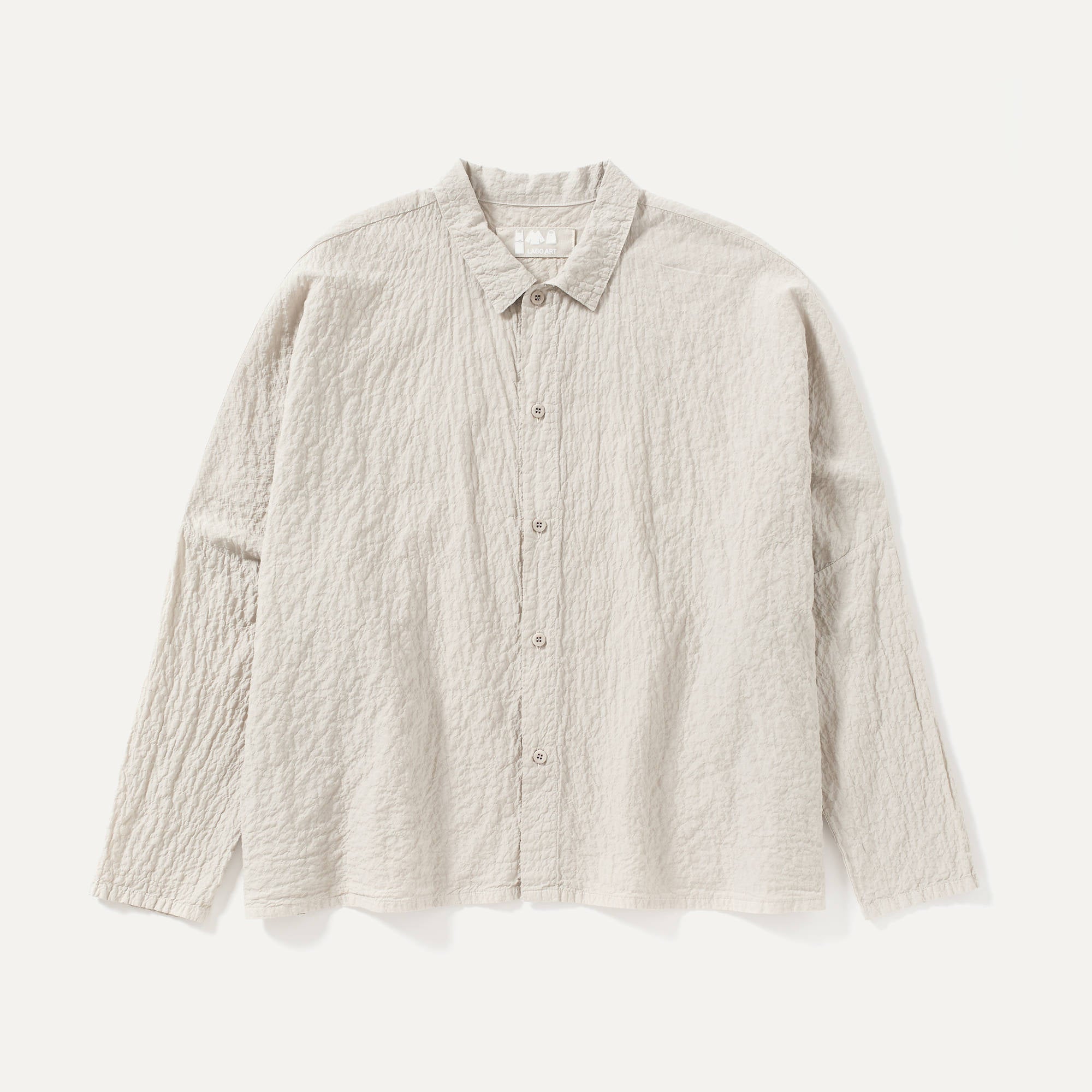 LABO ART ホワイトブルゾン Jackets – Labo.art
