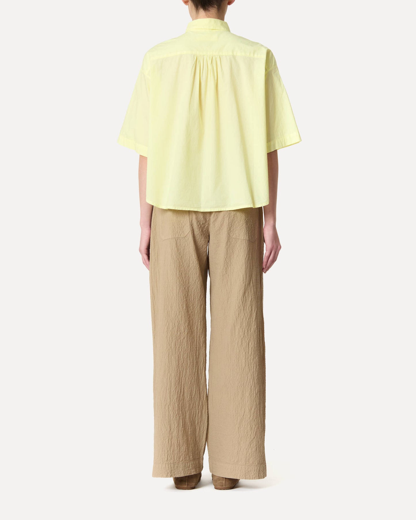 CAMICIA EGADI