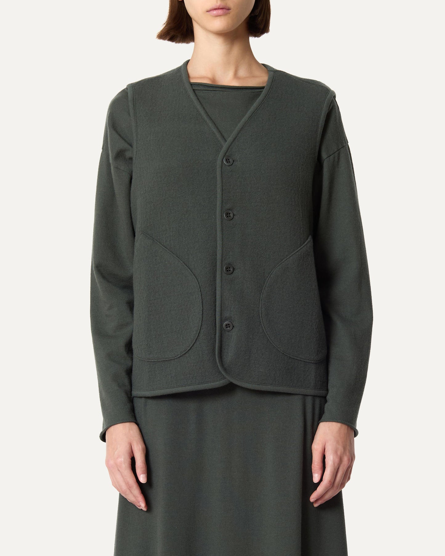 GILET POTOS