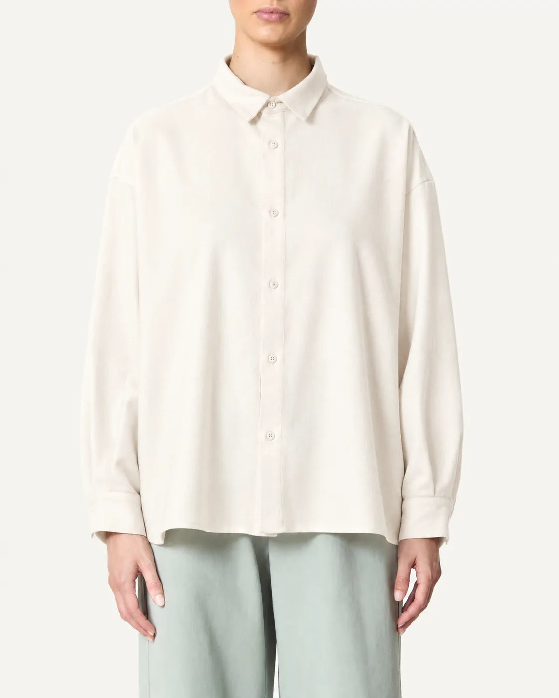 CAMICIA QUADRA