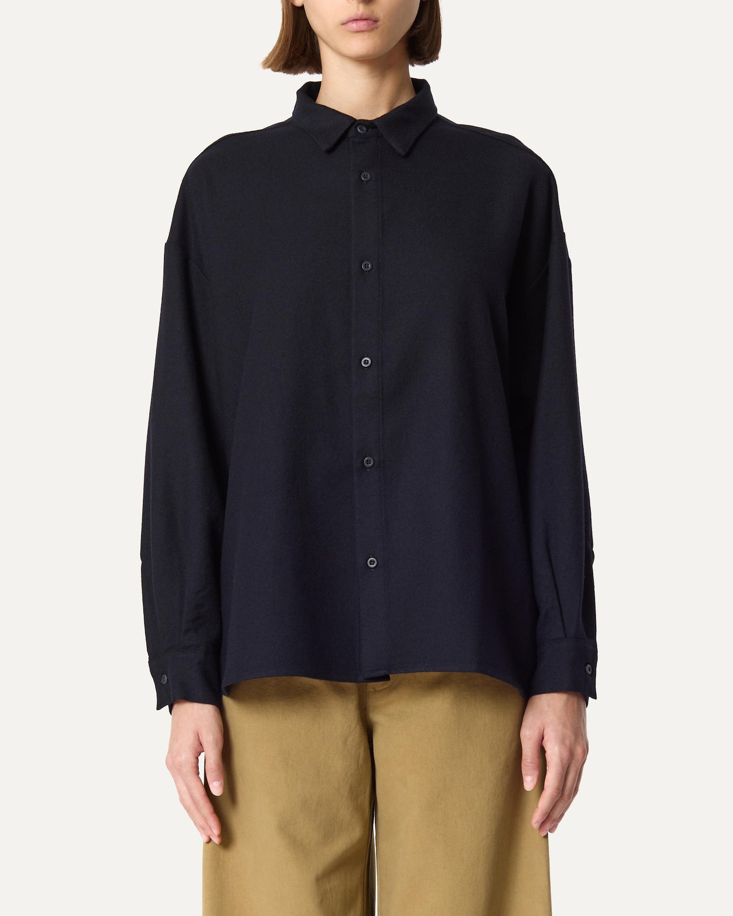 CAMICIA QUADRA