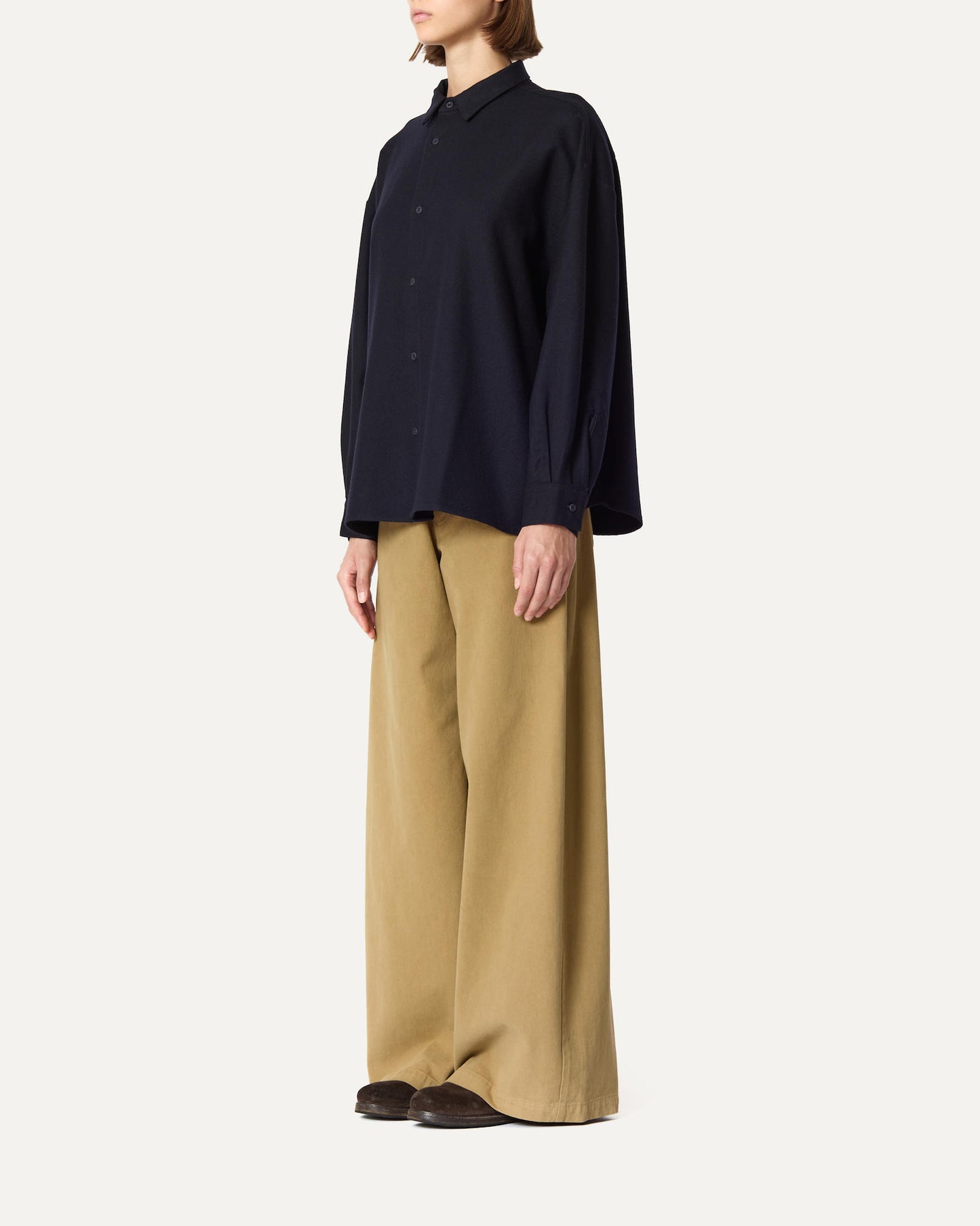 CAMICIA QUADRA