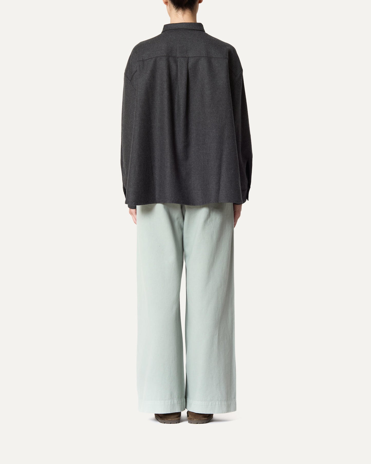CAMICIA QUADRA