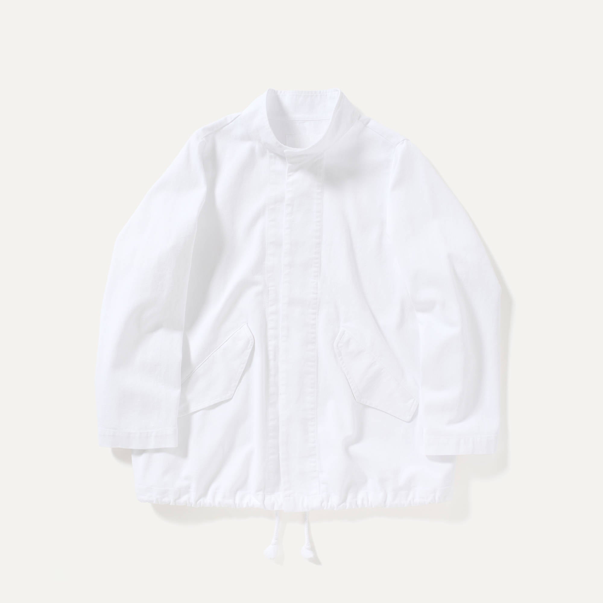 LABO ART ホワイトブルゾン Jackets – Labo.art