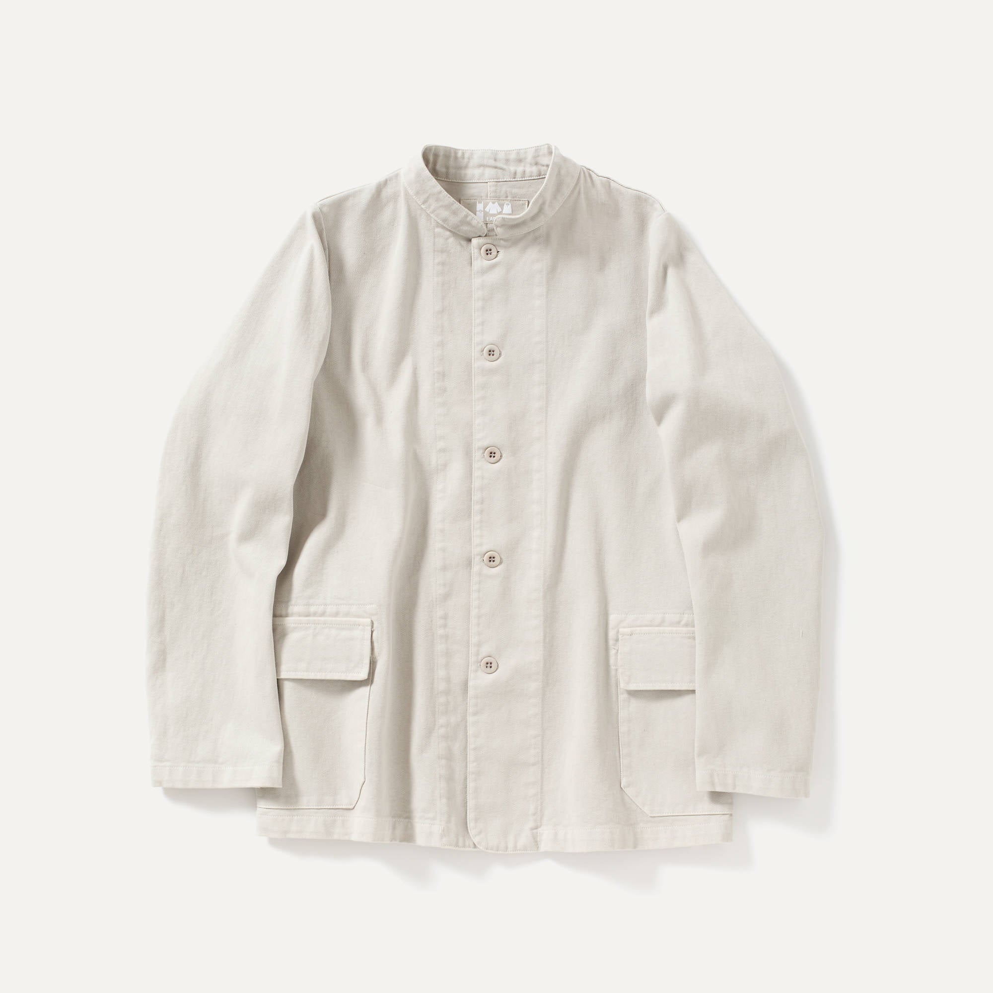 LABO ART ホワイトブルゾン Jackets – Labo.art