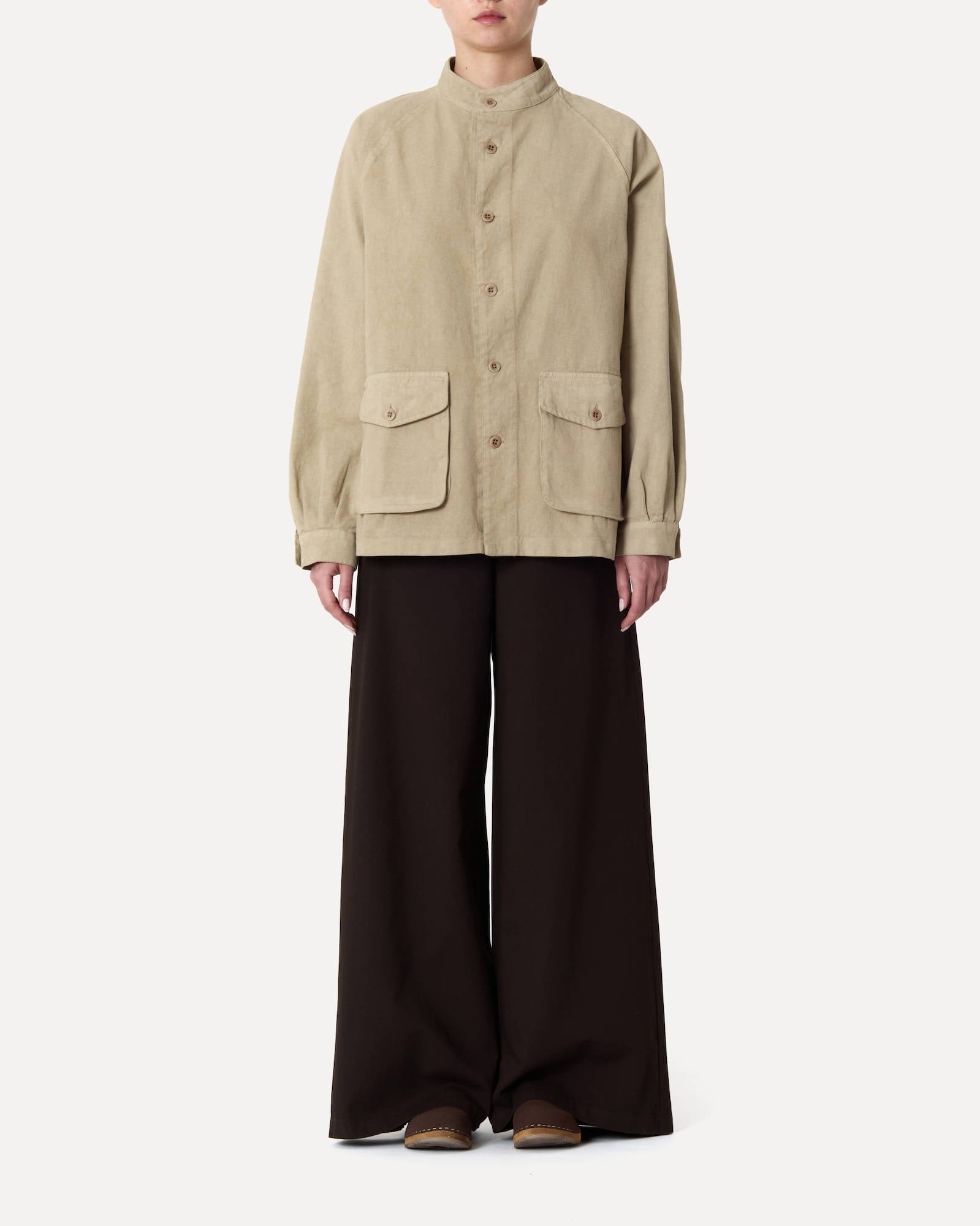 LABO ART ホワイトブルゾン Jackets – Labo.art