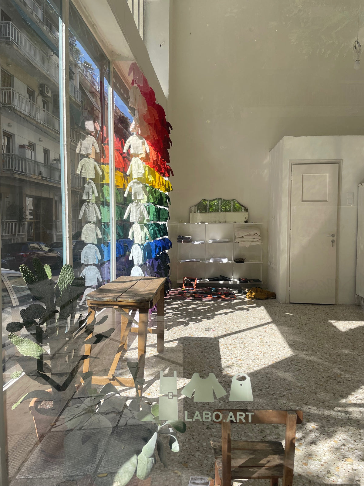 showrooms – Labo.art